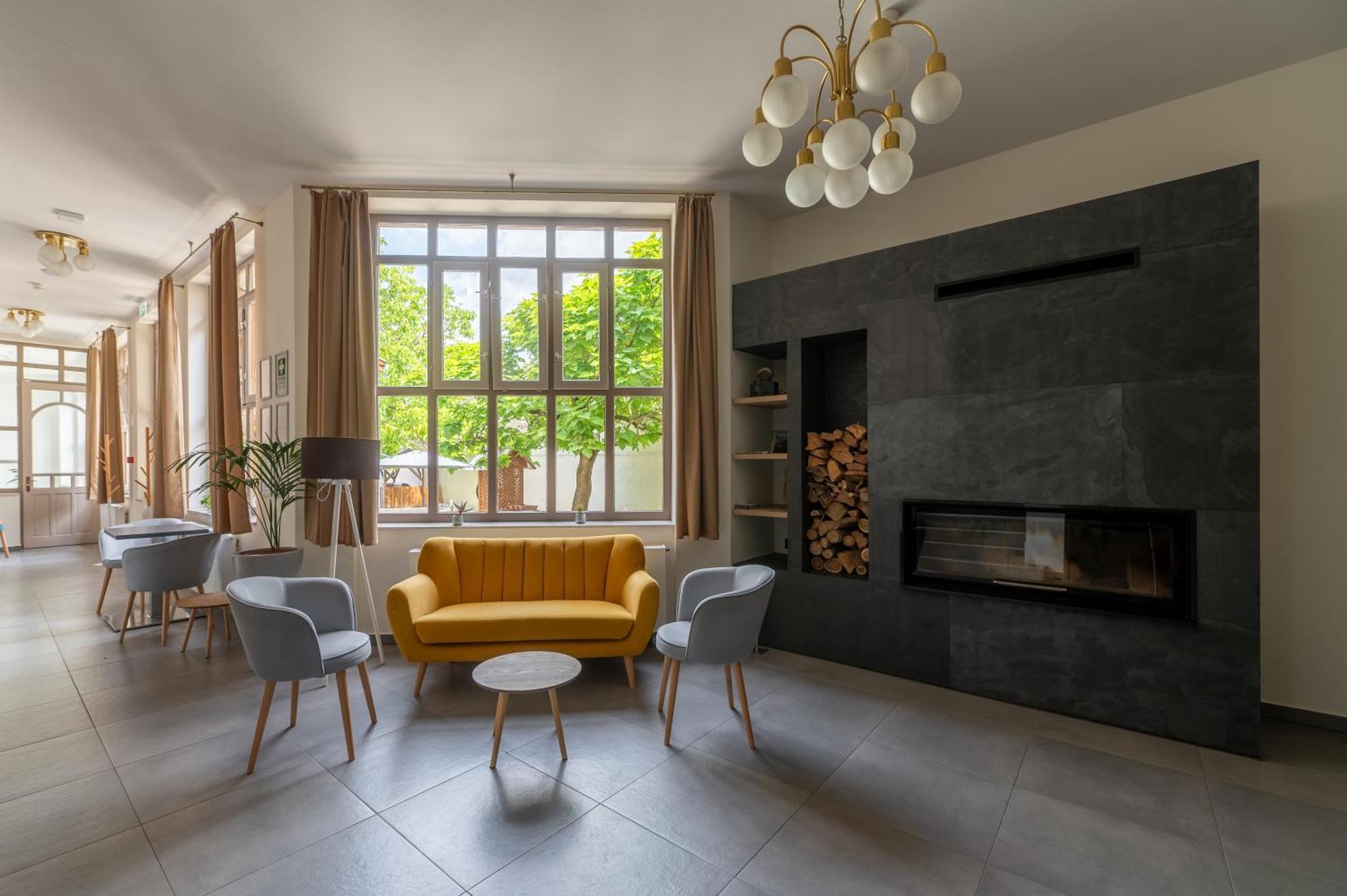 Katarina Birtok Bed & Breakfast Nemesnadudvar Dış mekan fotoğraf