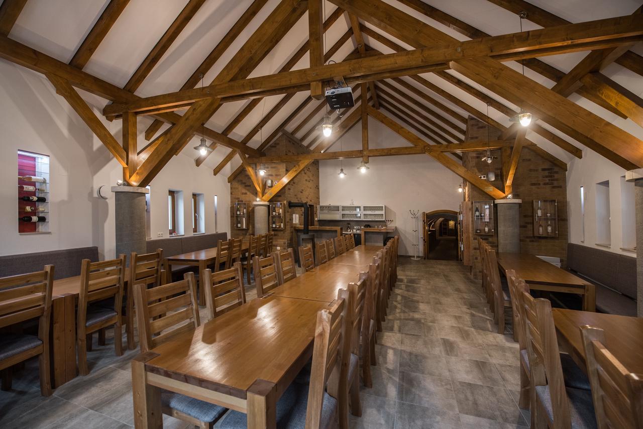 Katarina Birtok Bed & Breakfast Nemesnadudvar Dış mekan fotoğraf